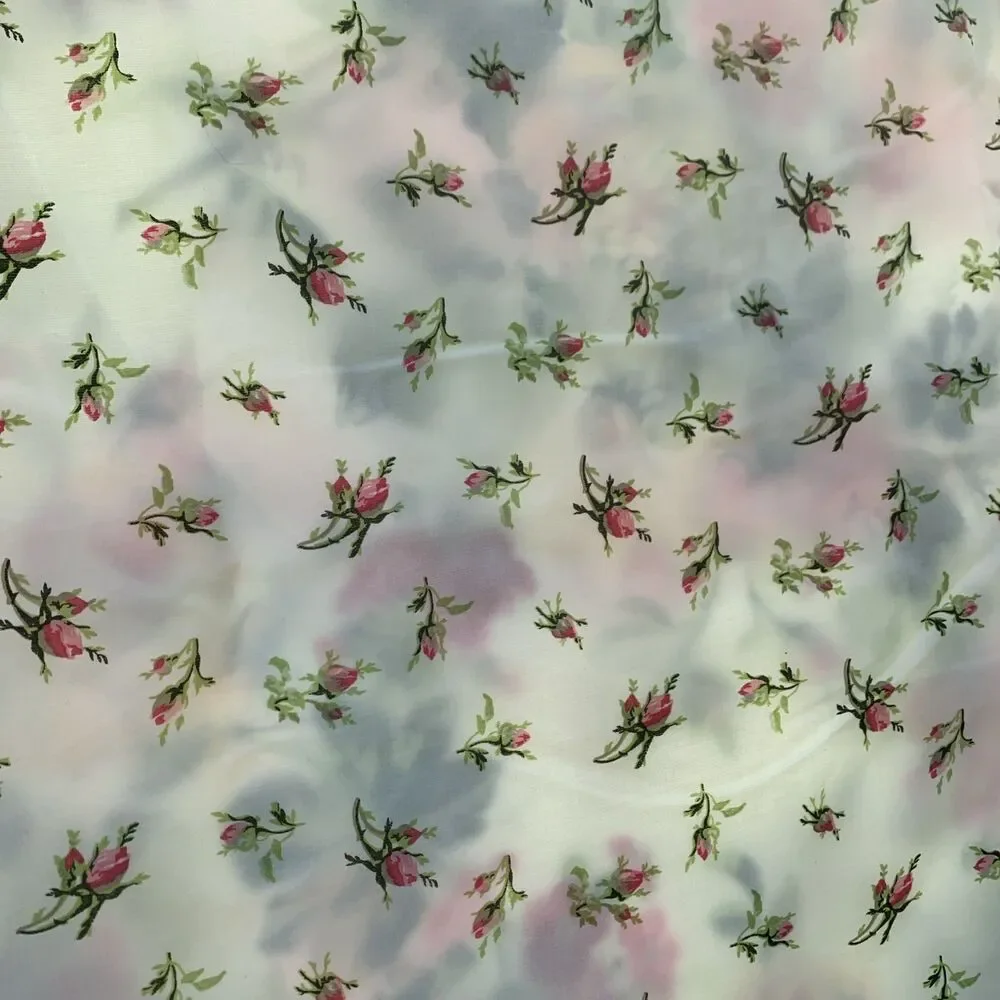 IKEA Emmie Blom Duvet Cover Set Queen/Full Vintage Reversible Country Coquette